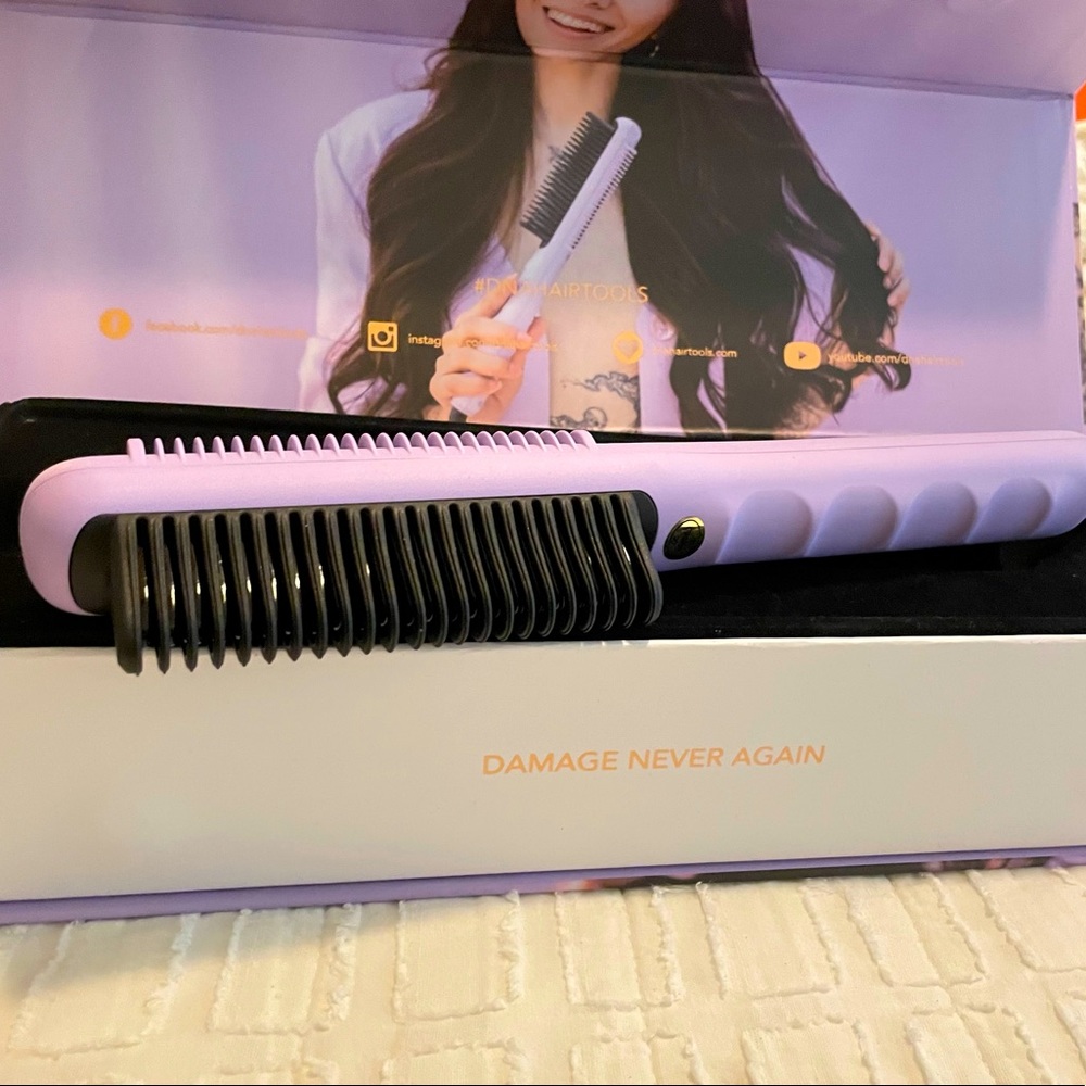 DNA Hair Tools Pro Styling Comb